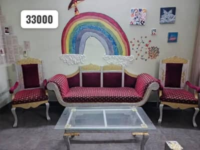 Fancy Sofa Set