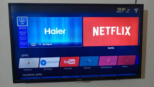 Android hair led 32 inch