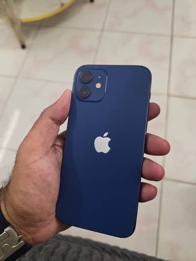 Iphone 12 64GB PTA Approved