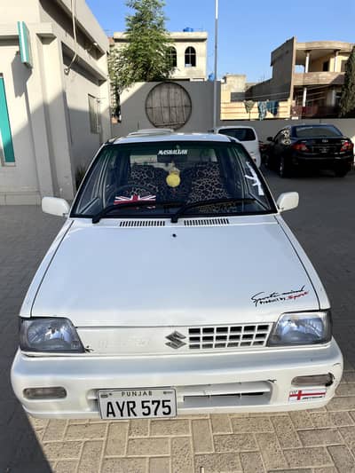mehran vxr