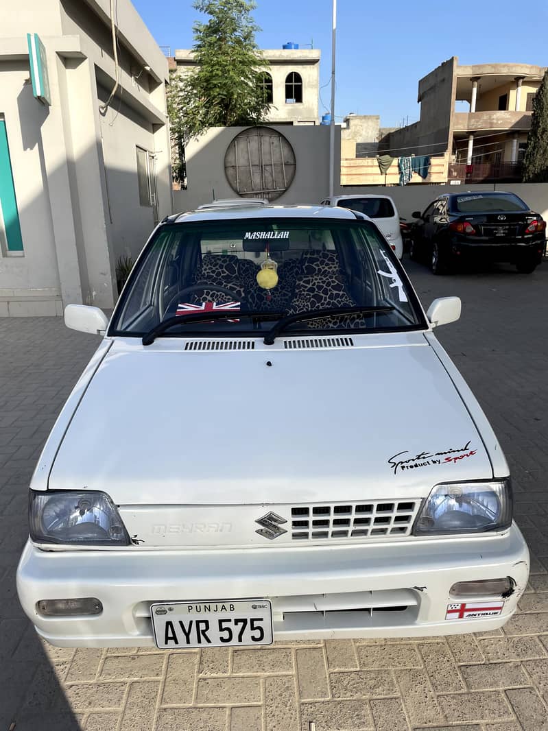 mehran vxr 0