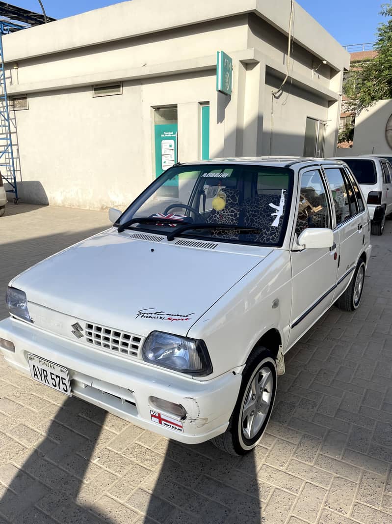 mehran vxr 1