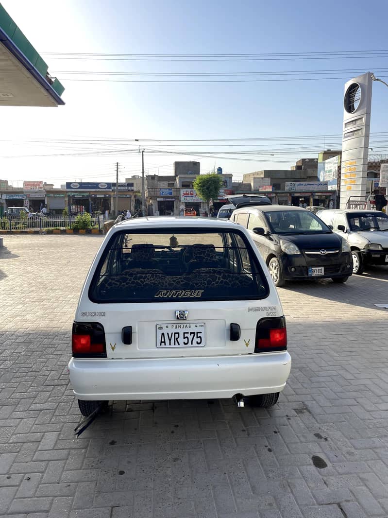 mehran vxr 2