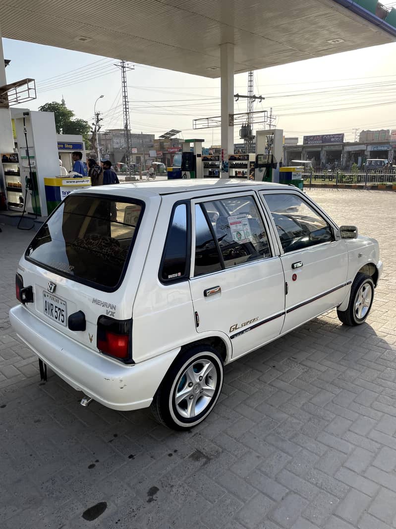 mehran vxr 3