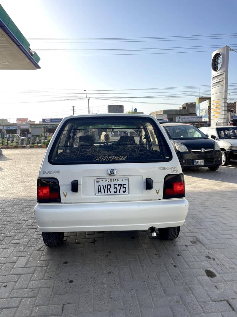 mehran vxr 4