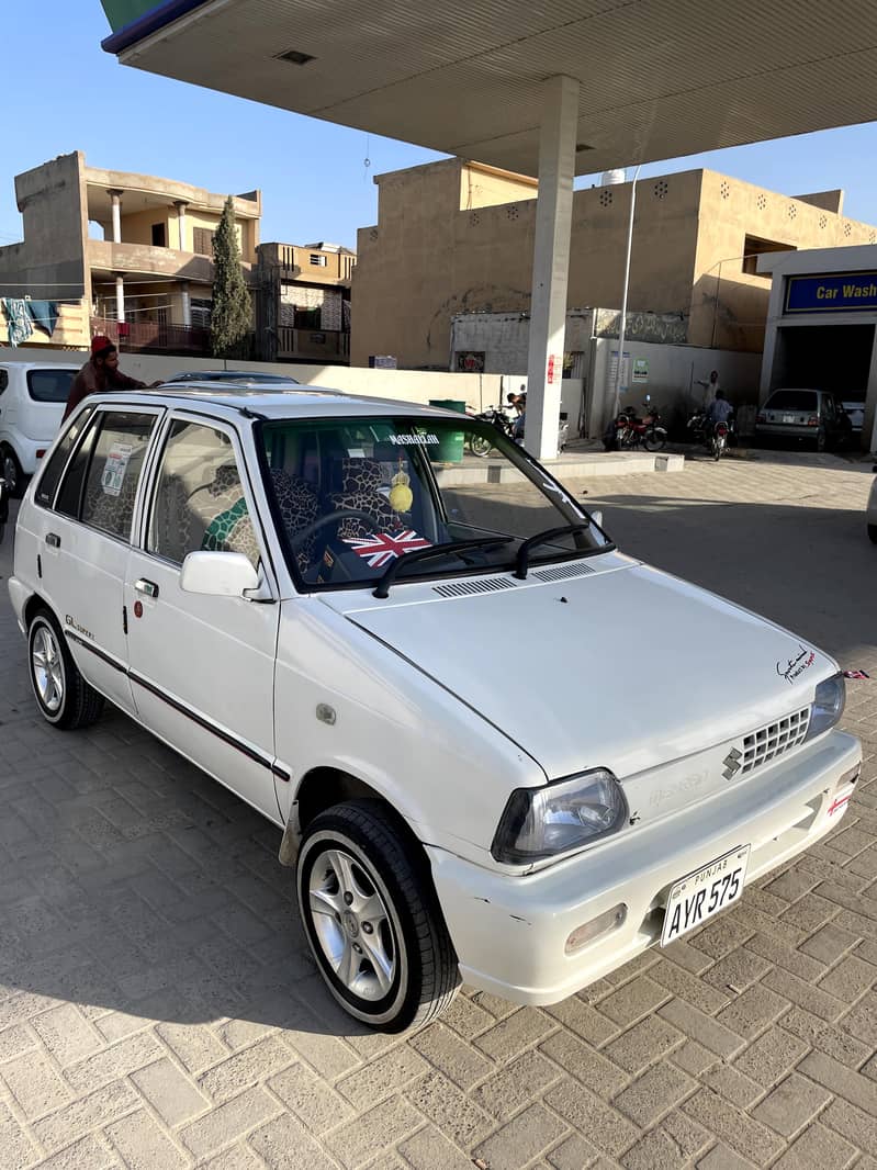 mehran vxr 7