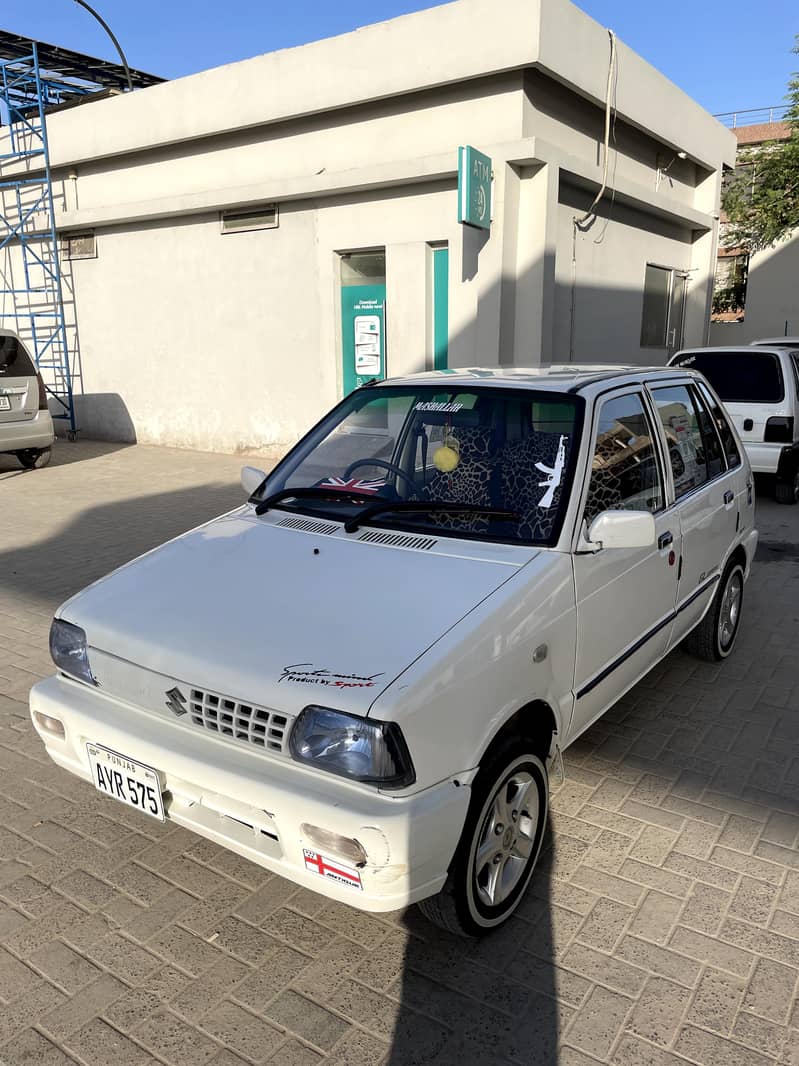 mehran vxr 8
