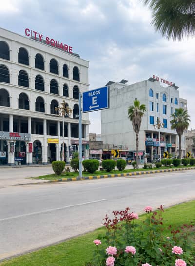7 Malrla plot for sale in new city phase 2 wah cantt