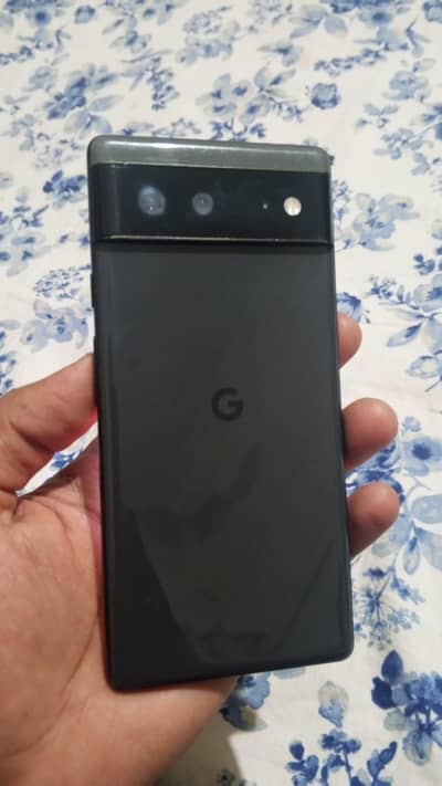 Google pixel 6