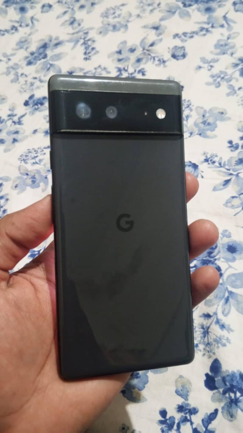 Google pixel 6 0