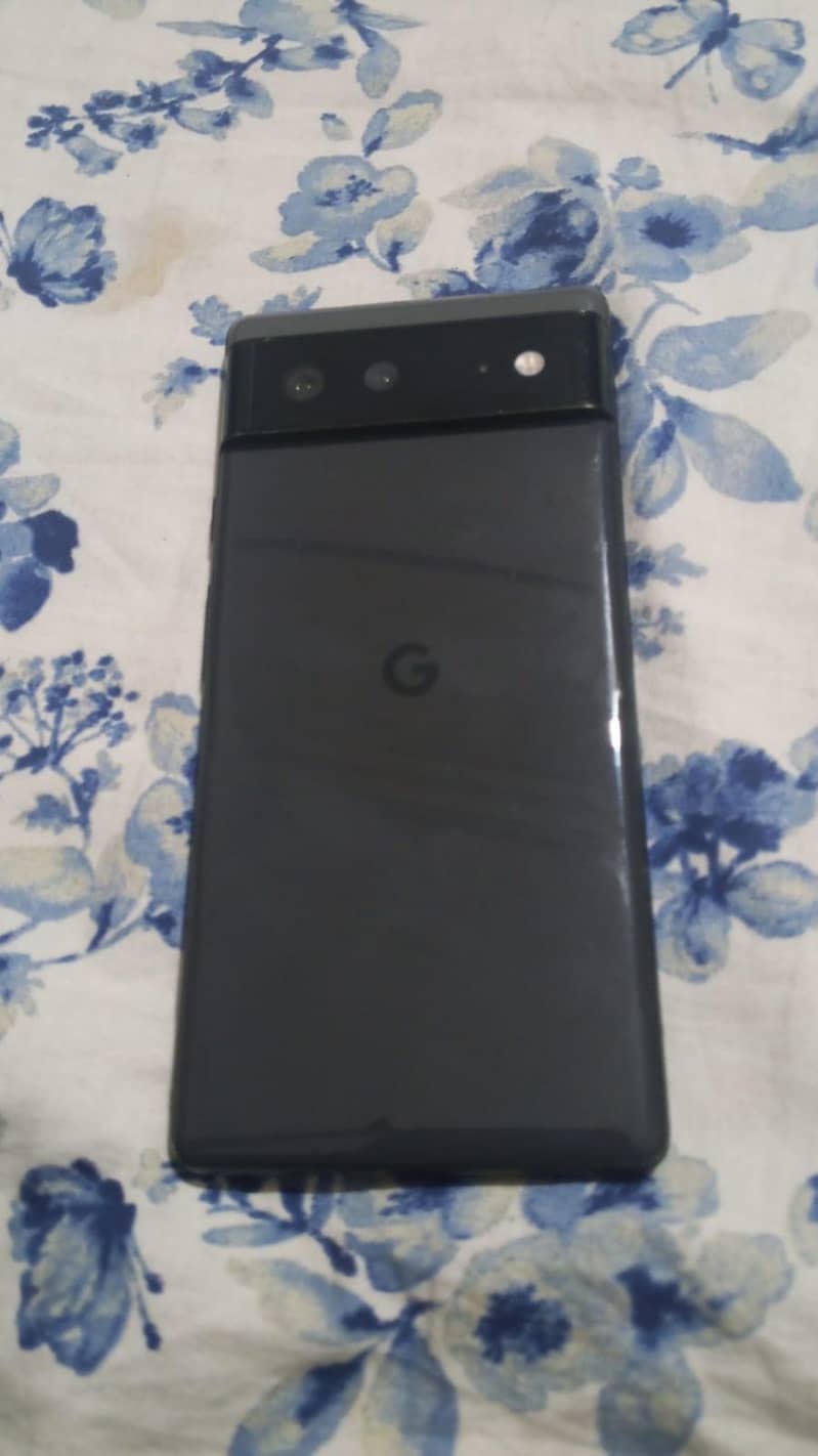 Google pixel 6 3