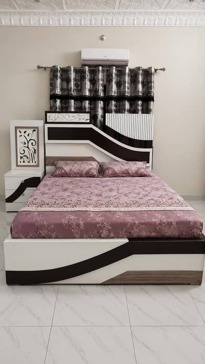 Complete Bed set For Sale