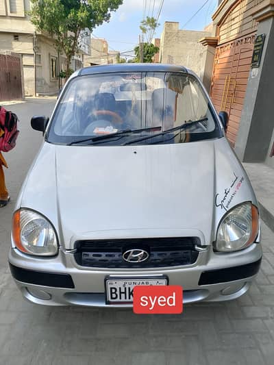 Santro Plus 2008/2010