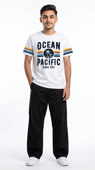 Custom Names on T-Shirts
