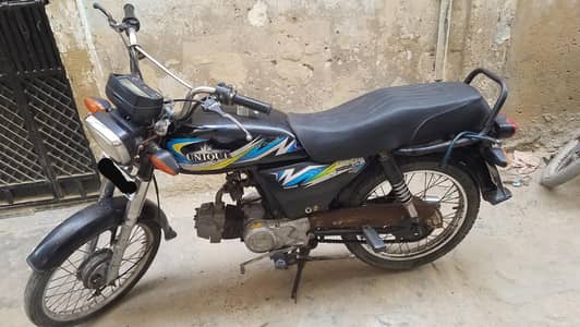 || Unique 70 cc || || Model 2021 ||