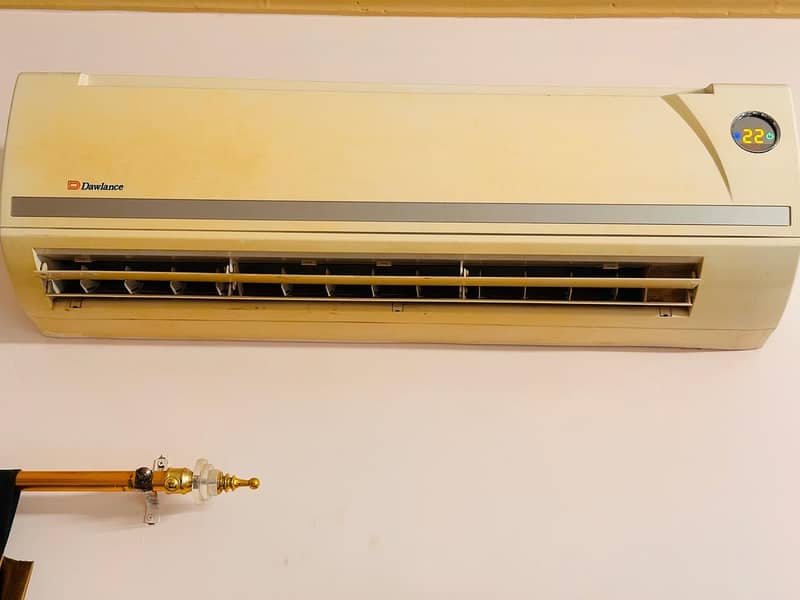 Second hand AC 1