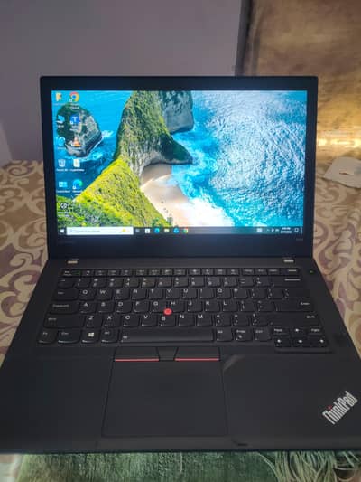 Lenovo T470 i5 6th generation laptop
