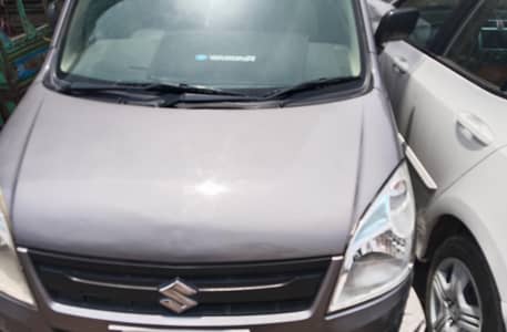 Suzuki Wagonar Vxr