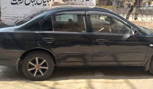 Honda civic EXI contect # 0343 7744818