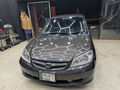 Honda civic Eagle eye 2006 for sale
