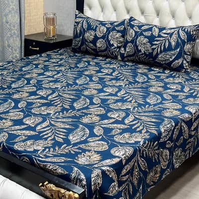 bedsheets are available