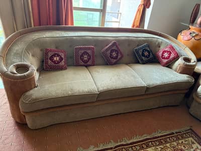 Home used Sofa Set 14 Seater