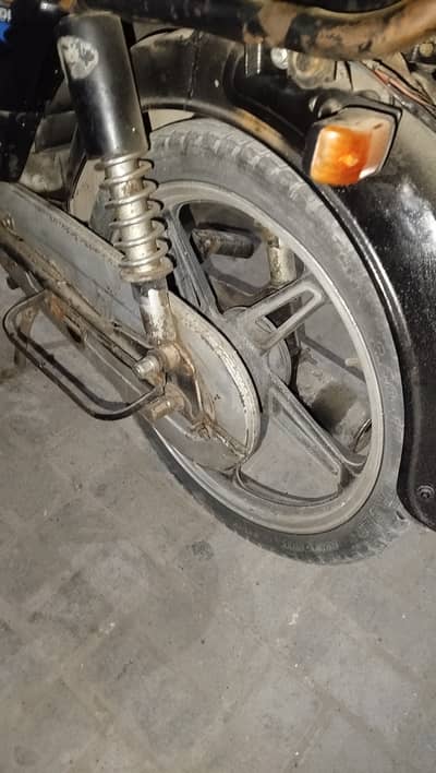 Habib 70cc 2008