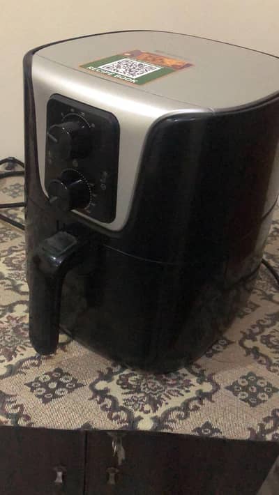 Dawlance Air fryer