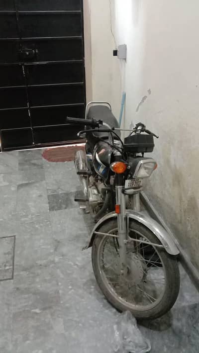 Honda 125