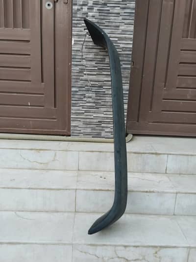 fiber spoiler available