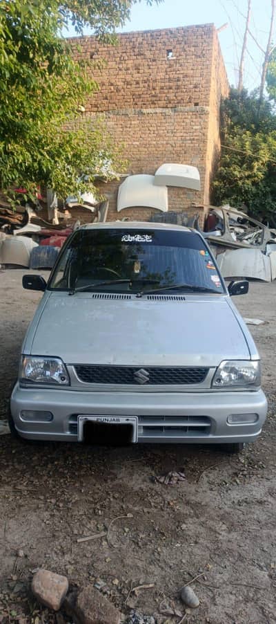 Mehran 2004 for sell