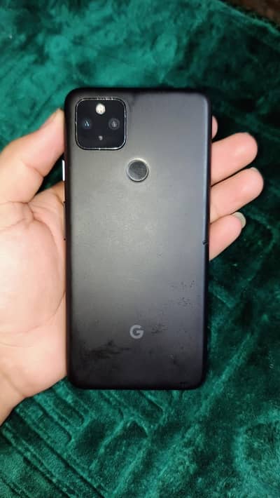 google pixel 4a 5g official pta approved