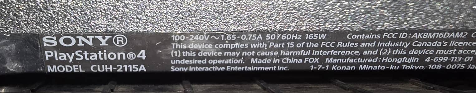 PS4 Slim - 500Gb - Jailbreak with 02 Original Controller