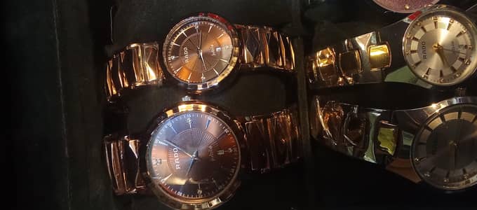 Rado Pair Watch