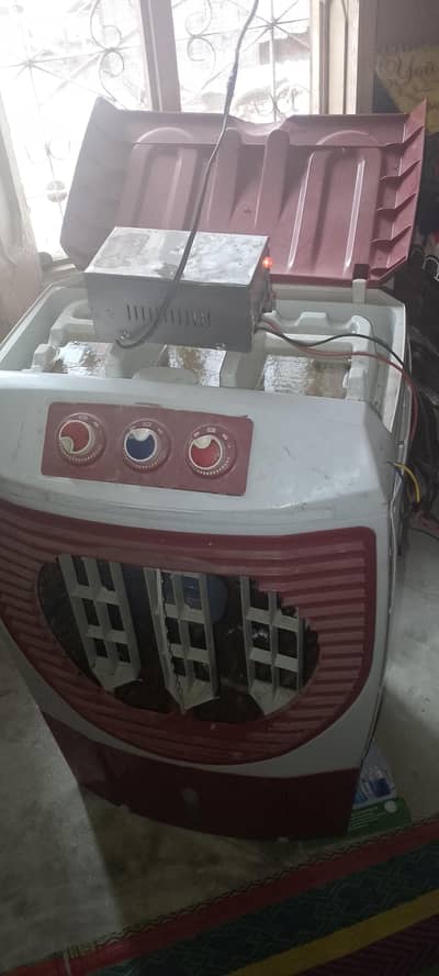 Good Condition 12 Watt air cooler for sale.