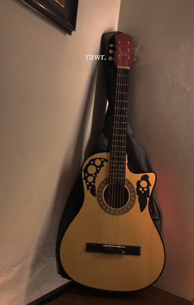 Beginner Friendly Guitar with Great Sound || “Beautiful Acoustic Guita