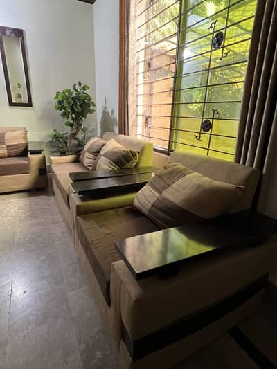 Sofa Set For Sale 3+2+1