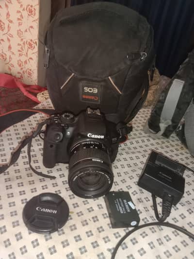 Canon 700d