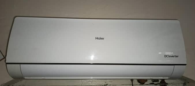 hair 1.5 ton DC inverter Ac