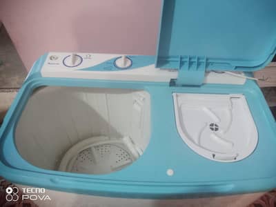 washer & dryer