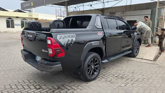 Toyota Revo Rocco 2.8 4X4 2024