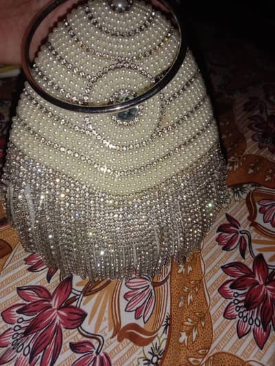 Bridal bag for sell