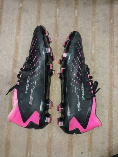 Adidas Predator Accuracy 1 FG SOCCER SHOES