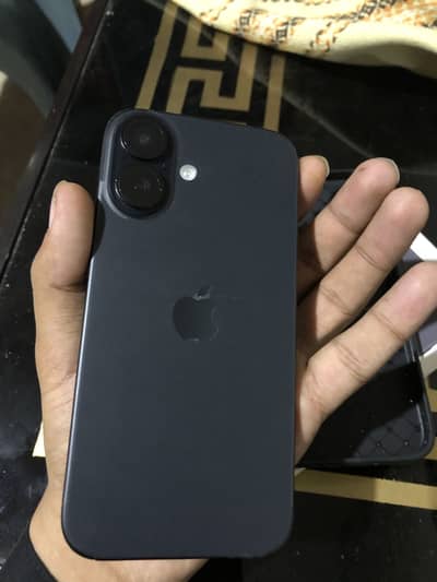 iPhone 16 non pta with box