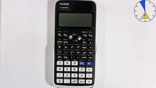 casio 991 calculator