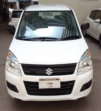 Suzuki Wagon R VXR 2022