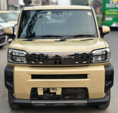 Daihatsu Taft G Dark Chrome Venture 2022/2026 Model