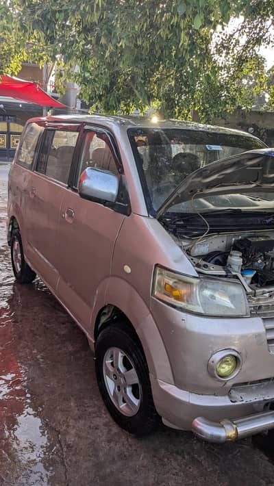 SUZUKI APV