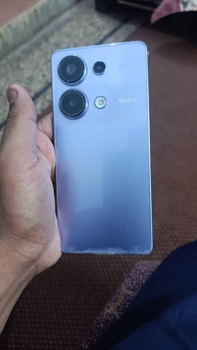 Redmi note 13 pro 8/256