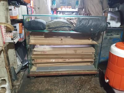 Shop counter. 03152025881